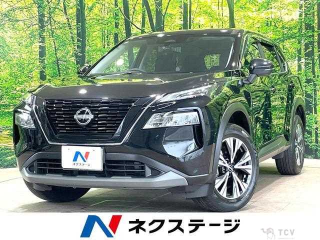 2024 Nissan X-Trail