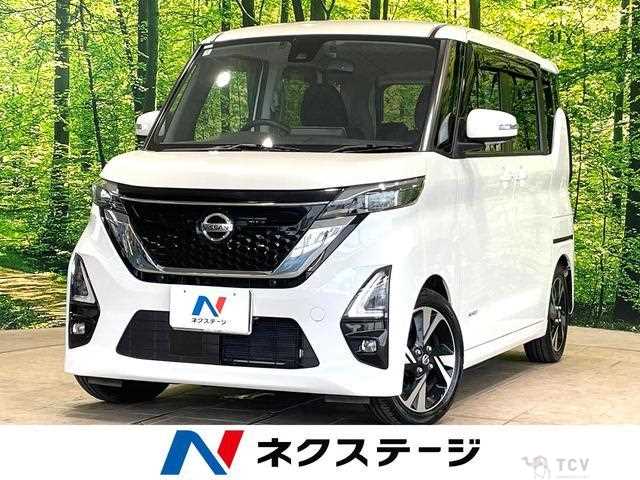 2022 Nissan ROOX