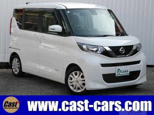 2022 Nissan ROOX