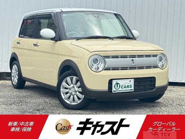 2015 Suzuki Lapin