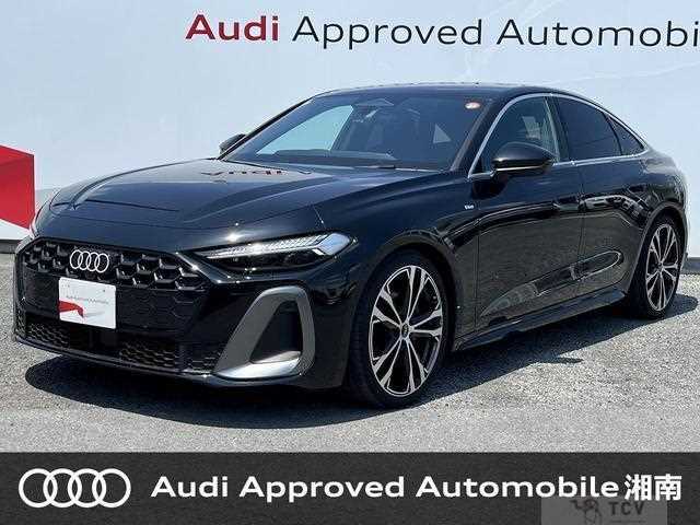 2025 Audi A5
