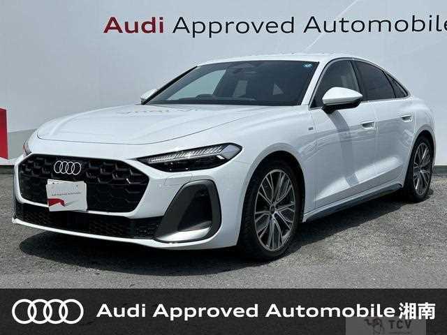 2026 Audi A5