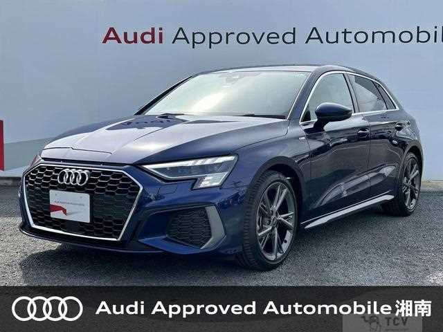 2024 Audi A3