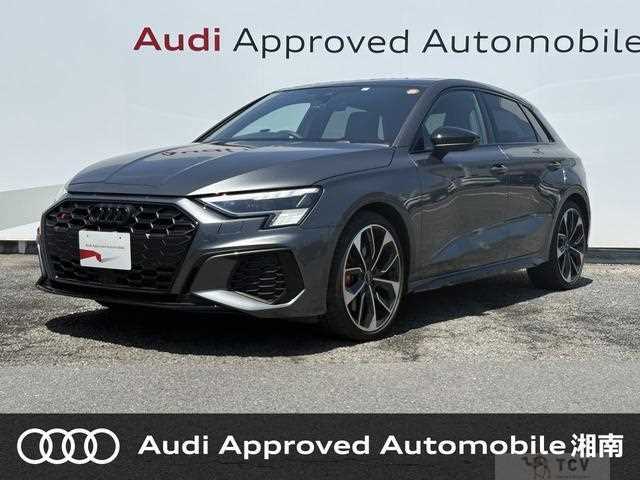 2023 Audi S3