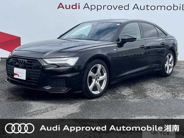 2022 Audi A6
