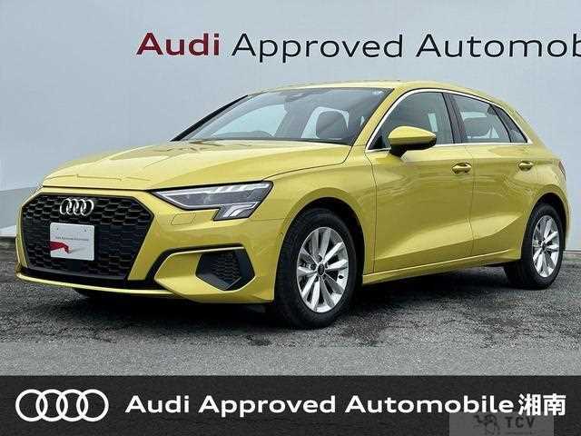 2024 Audi A3
