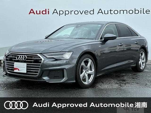 2020 Audi A6