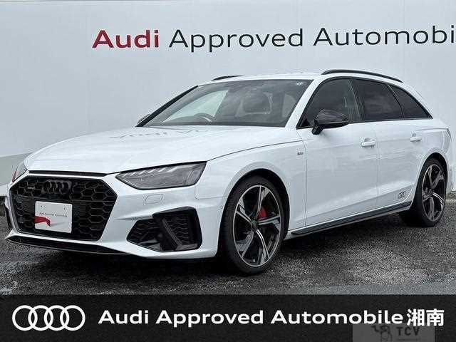 2024 Audi A4