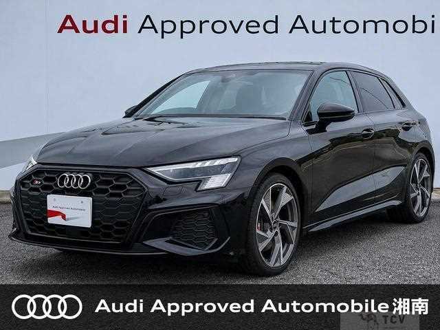 2021 Audi S3