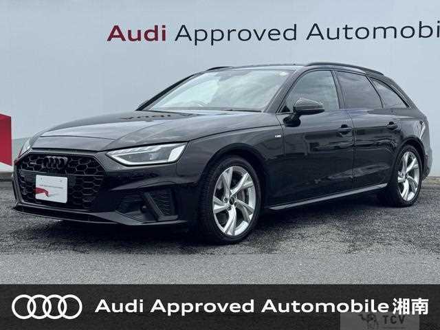 2022 Audi A4