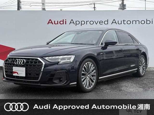 2023 Audi A8