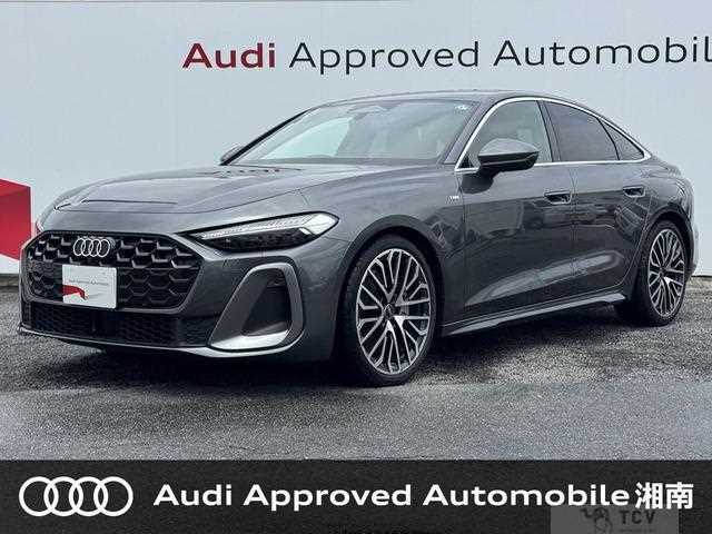 2025 Audi A5