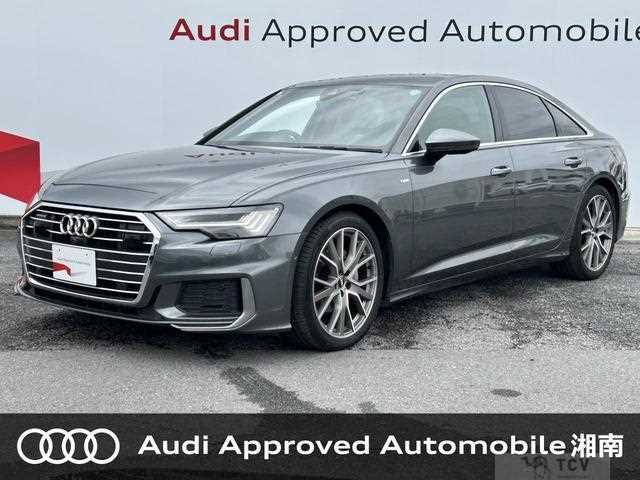 2021 Audi A6