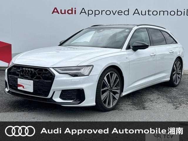 2024 Audi A6