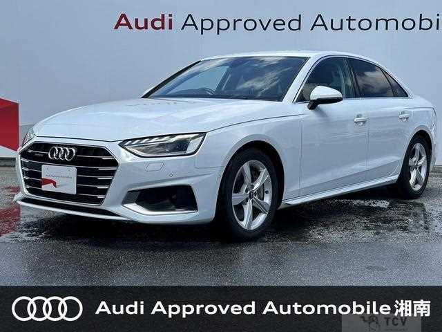 2022 Audi A4