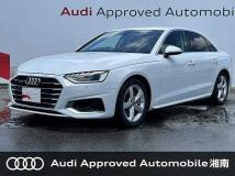 2022 Audi A4