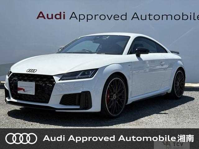 2023 Audi TT