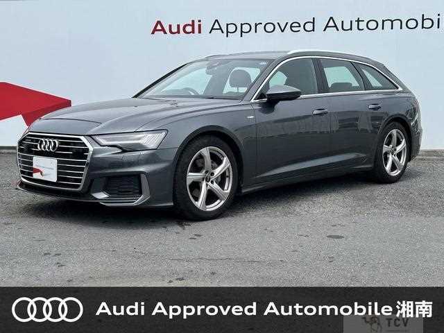 2021 Audi A6