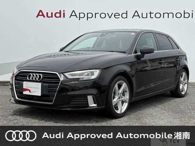 2017 Audi A3