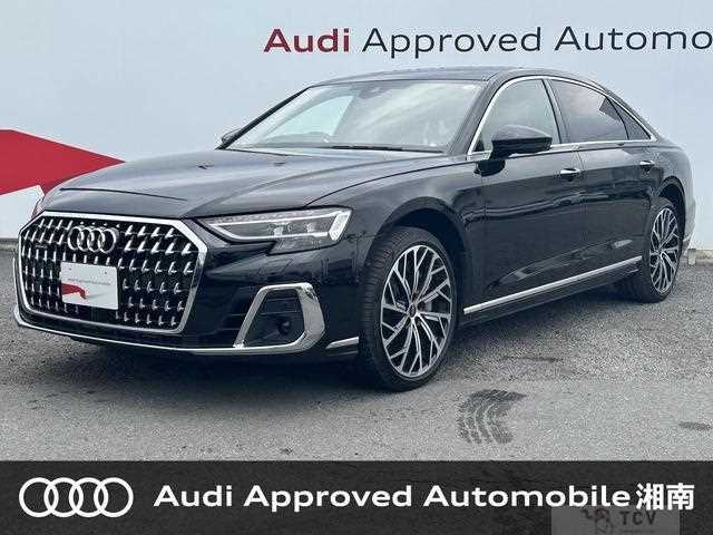 2024 Audi A8