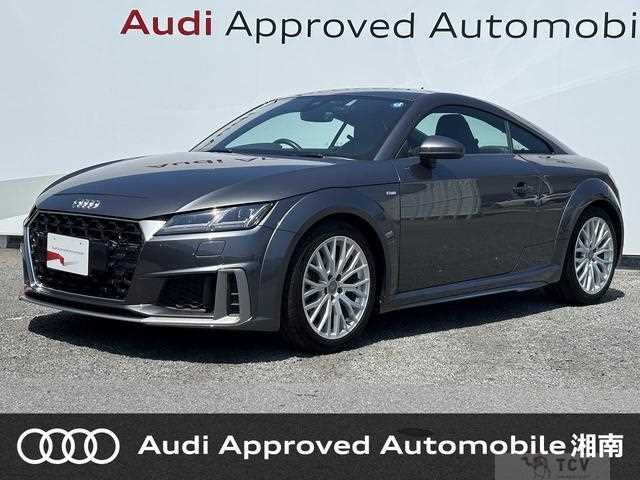 2019 Audi TT