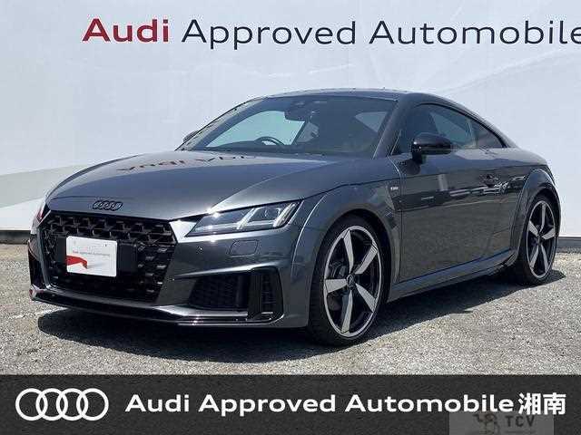 2021 Audi TT