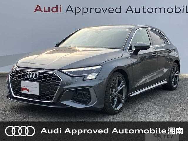 2024 Audi A3