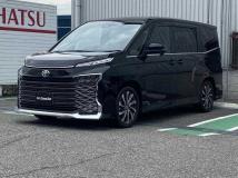 2023 Toyota Voxy