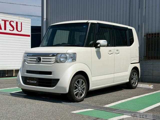 2013 Honda N BOX