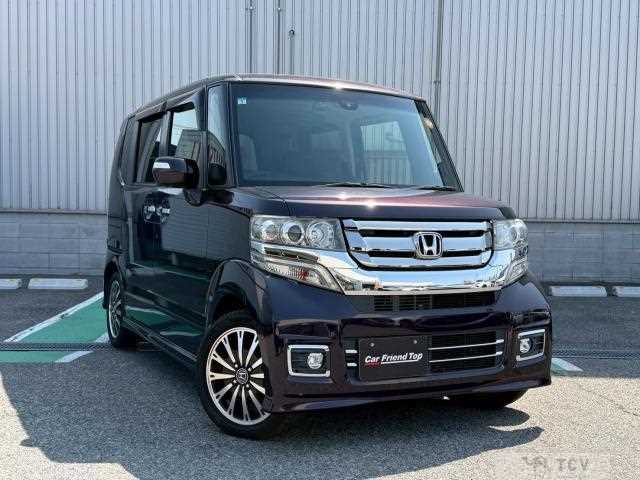 2017 Honda N BOX