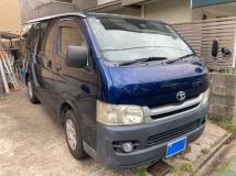 2008 Toyota Hiace Van