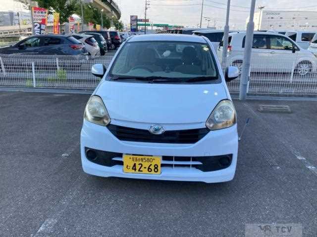 2013 Daihatsu Mira