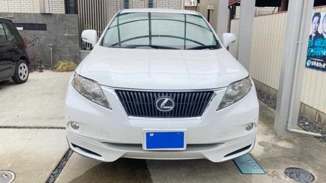 2011 Lexus RX
