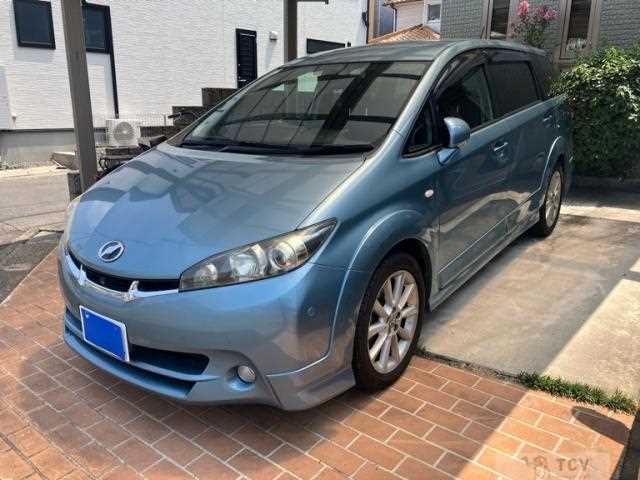 2011 Toyota Wish