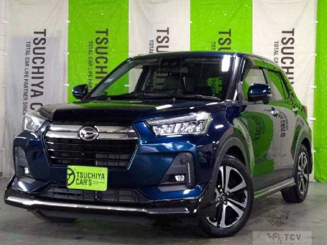 2020 Daihatsu Rocky