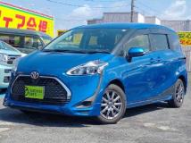 2019 Toyota Sienta