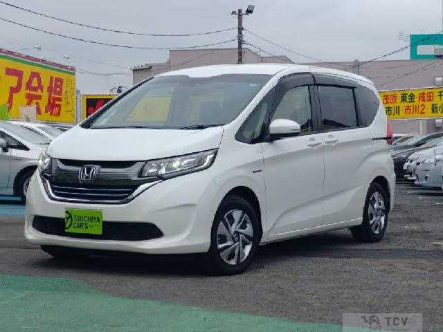 2019 Honda Freed