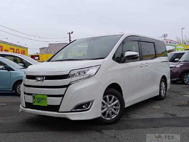 2021 Toyota Noah