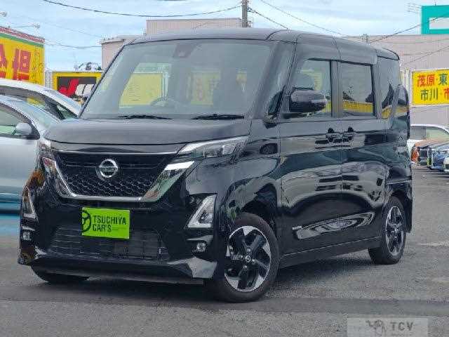 2020 Nissan ROOX