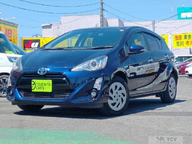 2016 Toyota AQUA