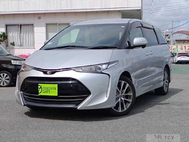2016 Toyota Estima