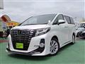 2016 Toyota Alphard G