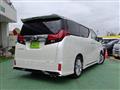 2016 Toyota Alphard G