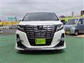 2016 Toyota Alphard G