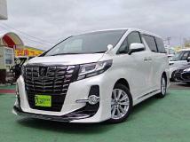2016 Toyota Alphard G