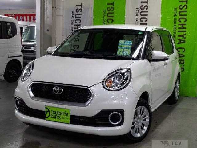 2017 Toyota Passo
