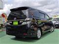 2013 Toyota Vellfire