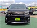 2013 Toyota Vellfire