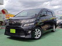 2013 Toyota Vellfire