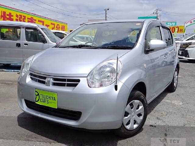 2013 Toyota Passo